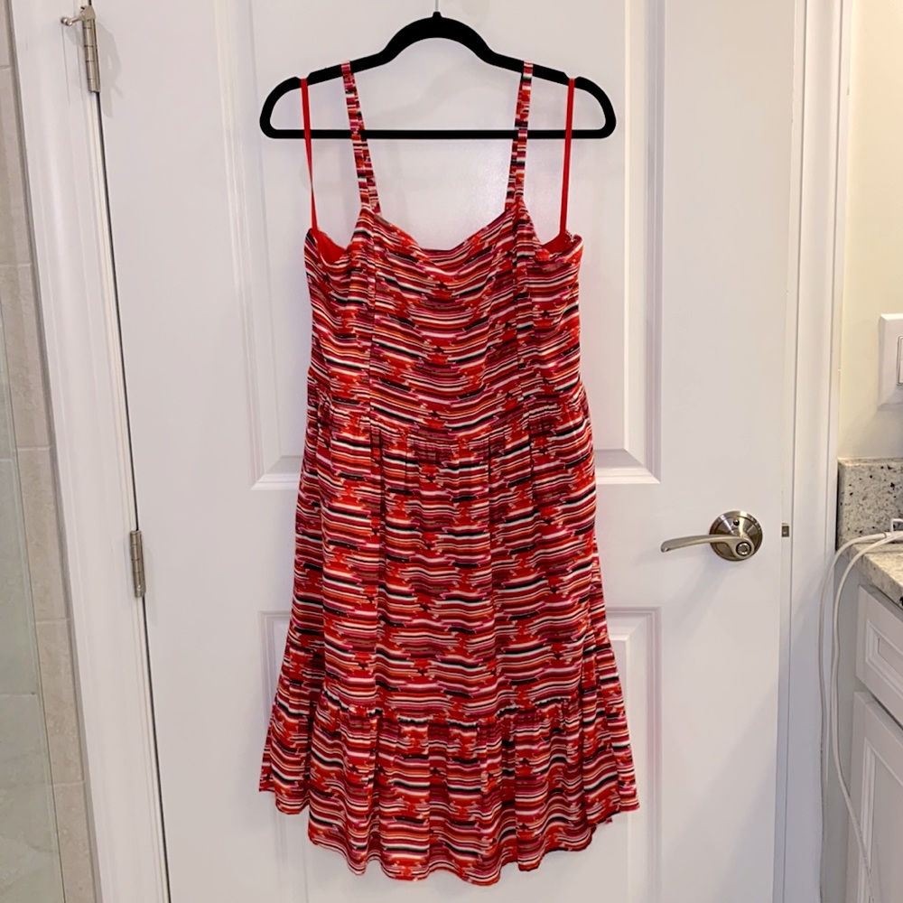 Loft dress